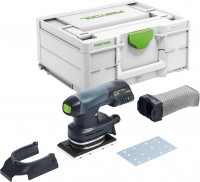 Festool Cordless Orbital Sanders